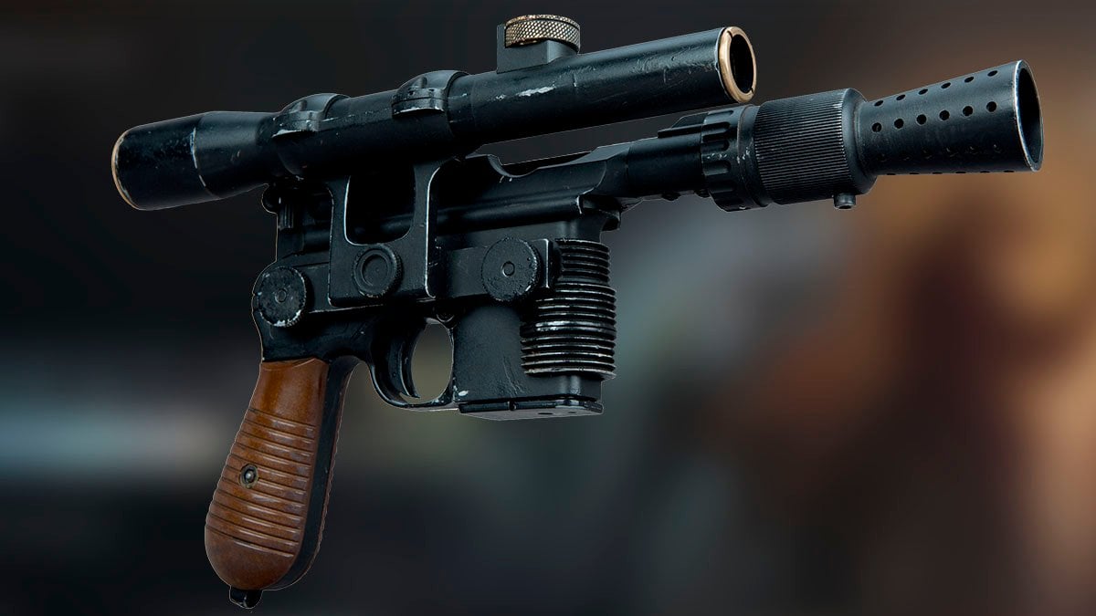 Destiny 2 leak: Star Wars Han Solo's DL-44 blaster in Destiny 2 The Edge of Fate?