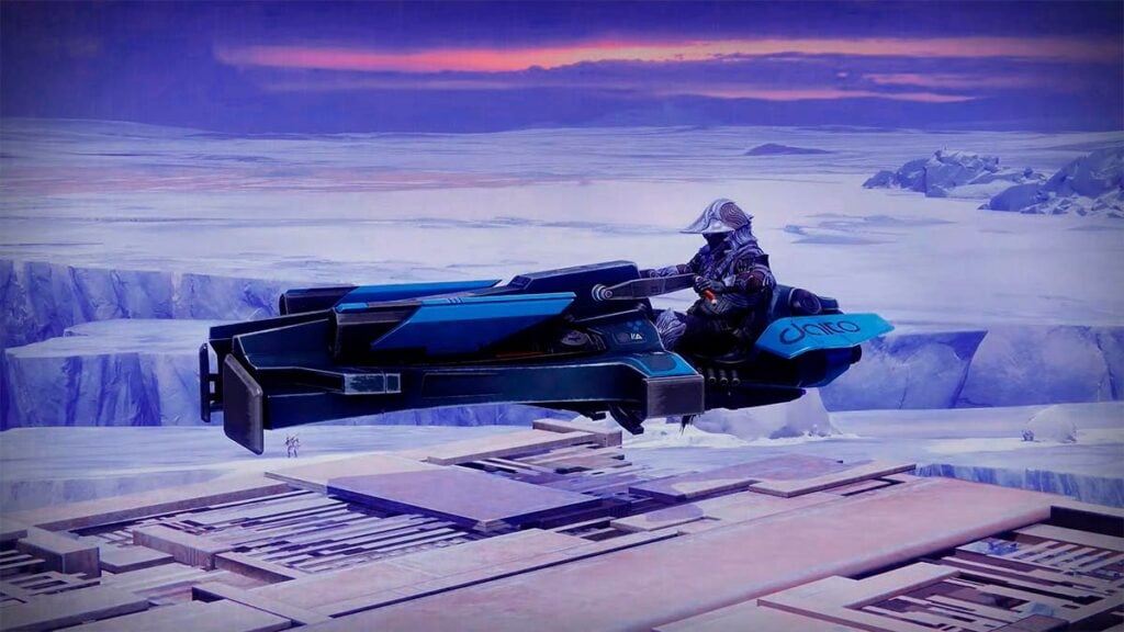 How to get Griffin in Destiny 2