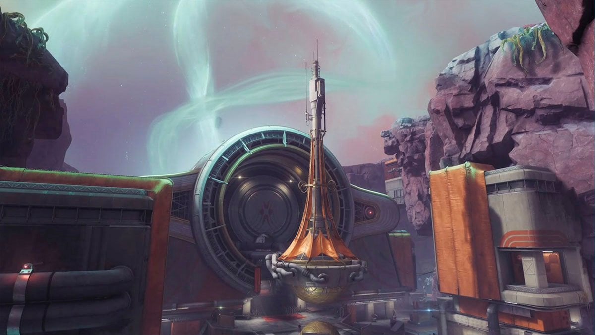 Destiny 2 Kepler location