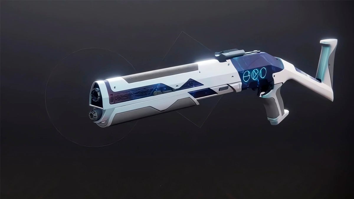 Тир оружия в Destiny 2 Обряд Девяти 17 Оружие внезапной смерти из Ритуала Девяти в Destiny 2