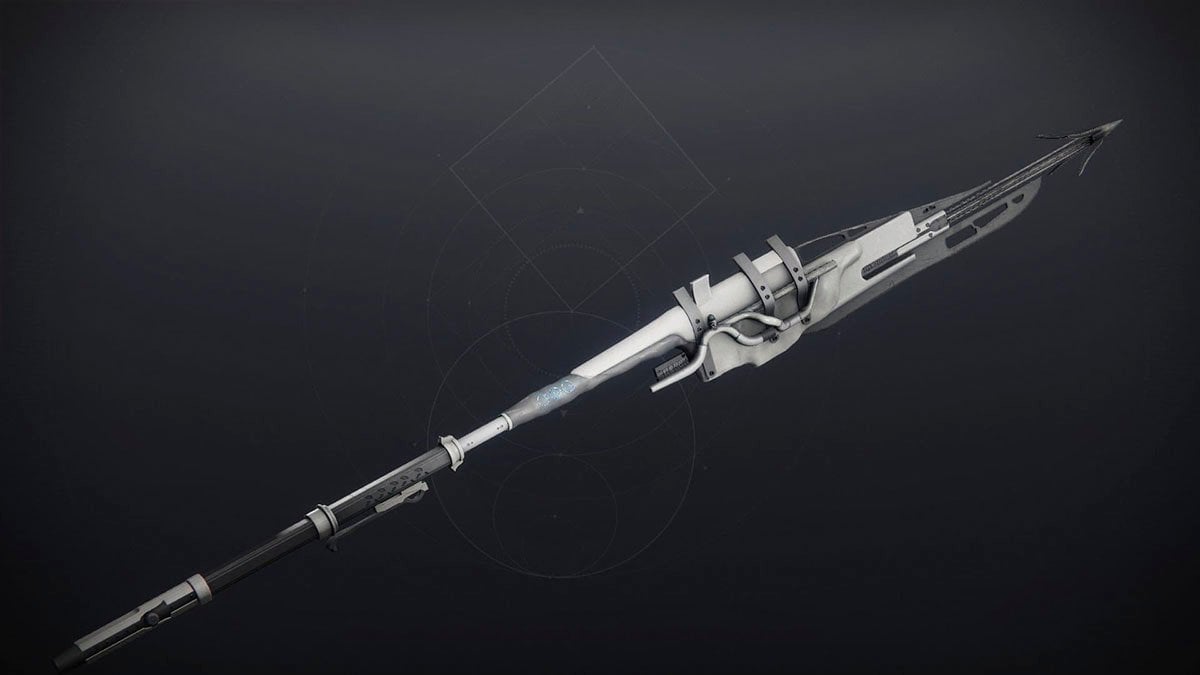 Тир оружия в Destiny 2 Обряд Девяти 27 Оружие «Жирная удача» из «Ритуала девяти» в Destiny 2