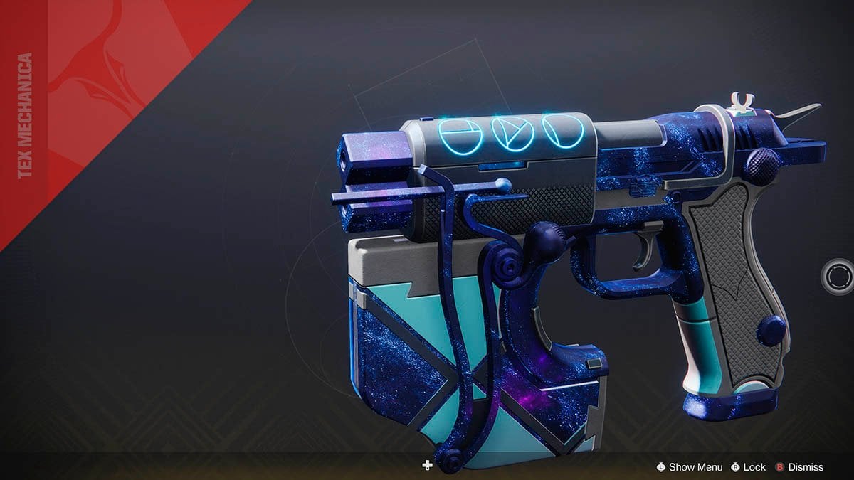 Тир оружия в Destiny 2 Обряд Девяти 25 Оружие обряда Девяти «Пограничное бдение» в Destiny 2
