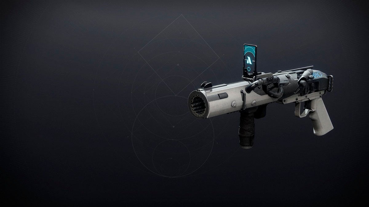 Тир оружия в Destiny 2 Обряд Девяти 22 Новое оружие Pacific Epitaph из Rite of the Nine в Destiny 2