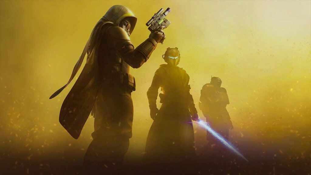 Destiny 2 x Star Wars crossover in 2025 Renegades expansion