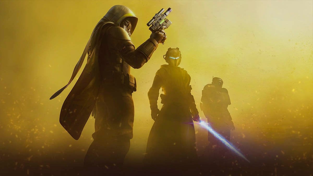 Destiny 2 x Star Wars crossover in 2025 Renegades expansion