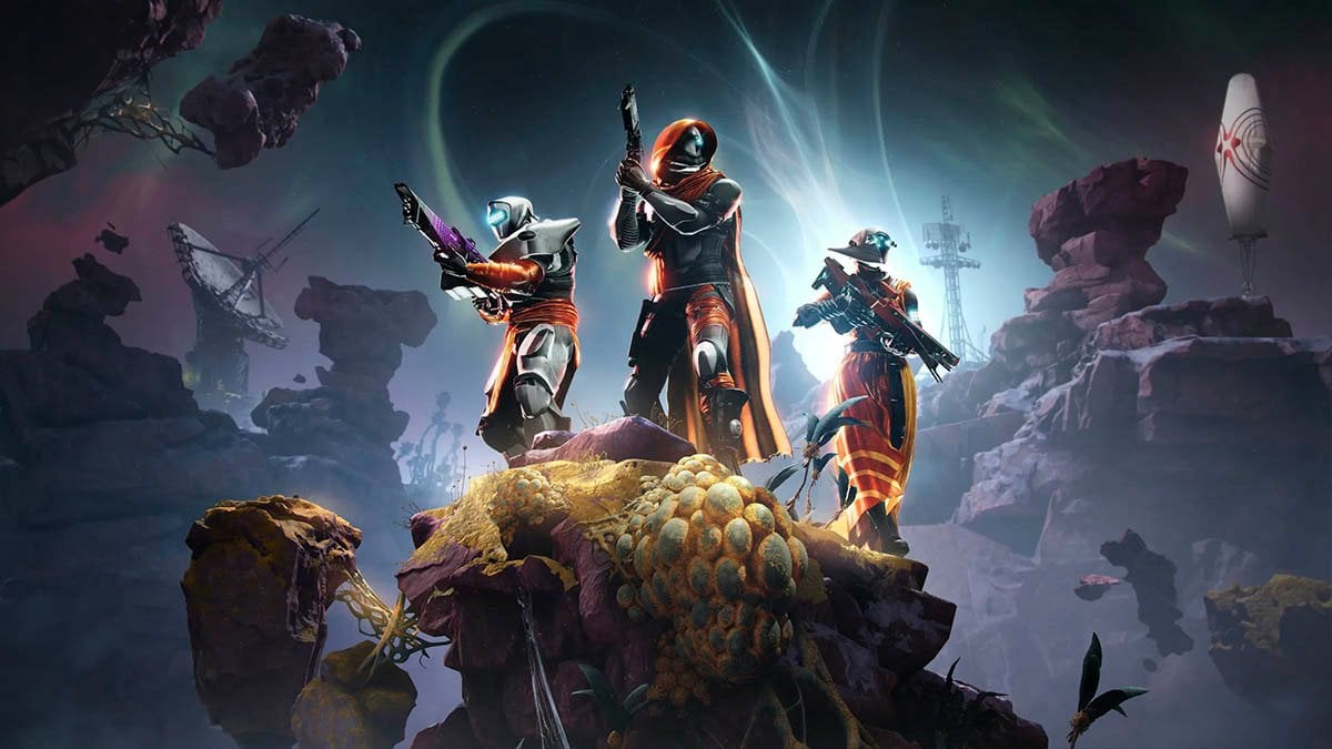 Destiny 2 Edge of Fate armor preview