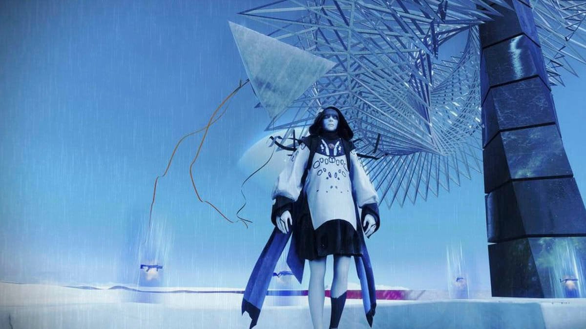 Emissary of the Nine in Rite of the Nine Third Spire