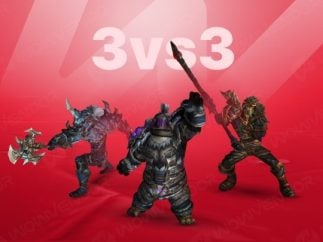 Buy Pandaria Classic Arena 3v3 boost