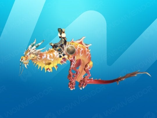 MoP Classic Thundering August Cloud Serpent boost