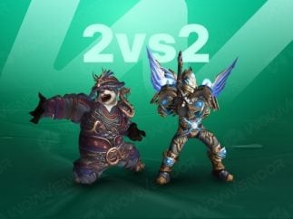 Buy Pandaria Classic Arena 2v2 boost