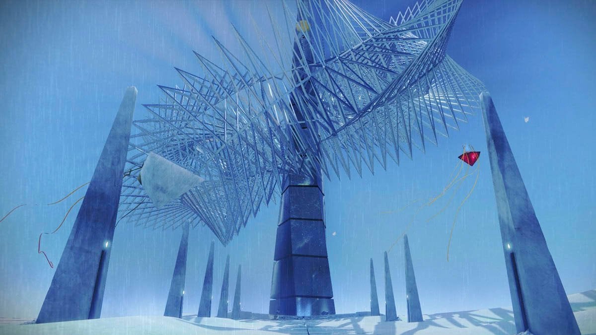 Destiny 2 Rite of the Nine the Third Spire
