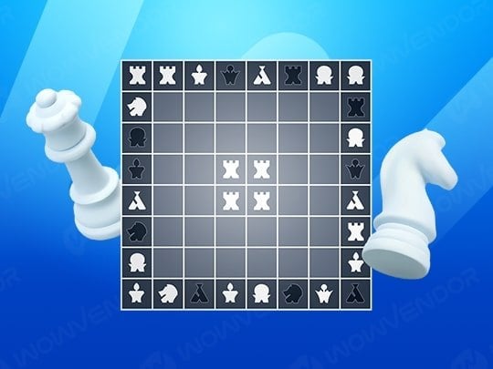 Destiny 2 Chess Puzzle boost