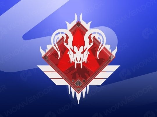Apex Predator badge boosting service