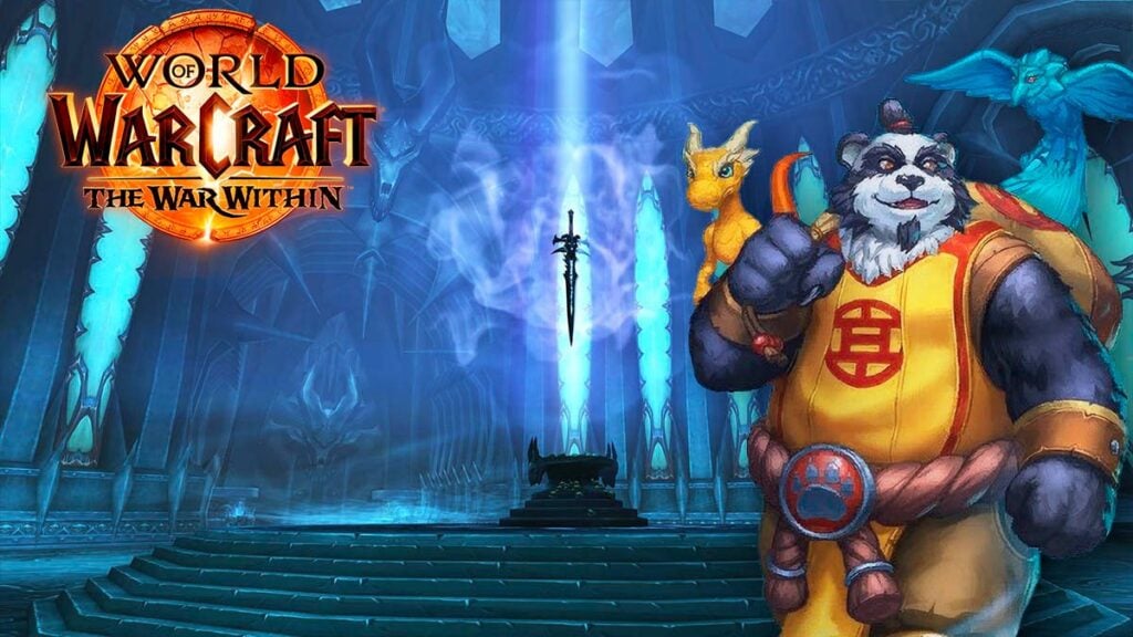 Lorewalker Cho in WoW TWW Lorewalking event in 11.1.7 patch