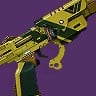 Destiny 2 Lotus-Eater (Adept) icon.