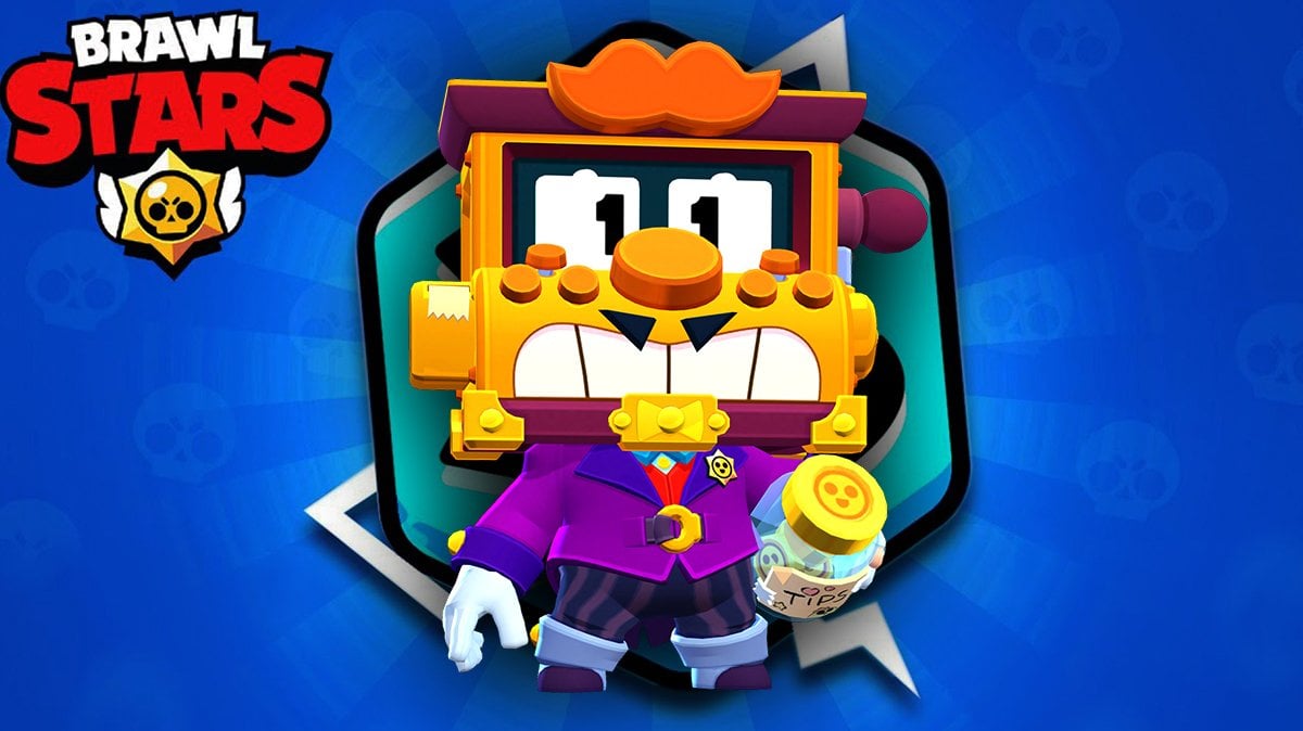 Best Brawlers for Brawl Arena candidate: Griff.