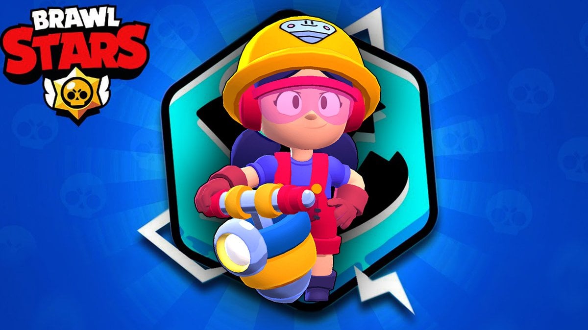 Best Brawlers for Brawl Arena candidate: Jacky.