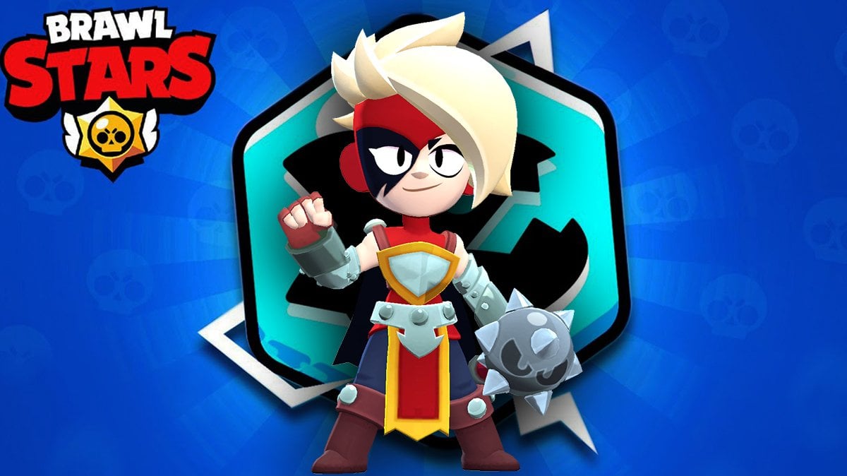 Best Brawlers for Brawl Arena candidate: Lumi.
