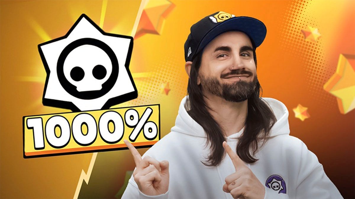 Brawl Stars dev shows Mastery event x1000 boost.