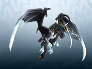 Chrono Corsair Mount