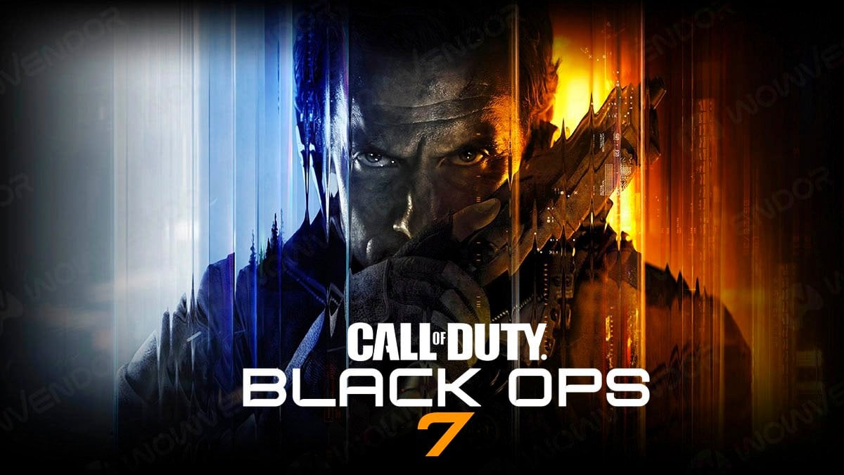 David Mason in Call of Duty Black Ops 7
