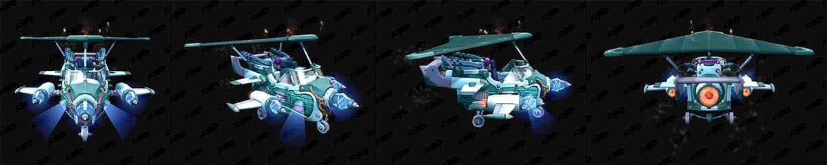 Delver's Mana-Skimmer mount 11.2 patch.