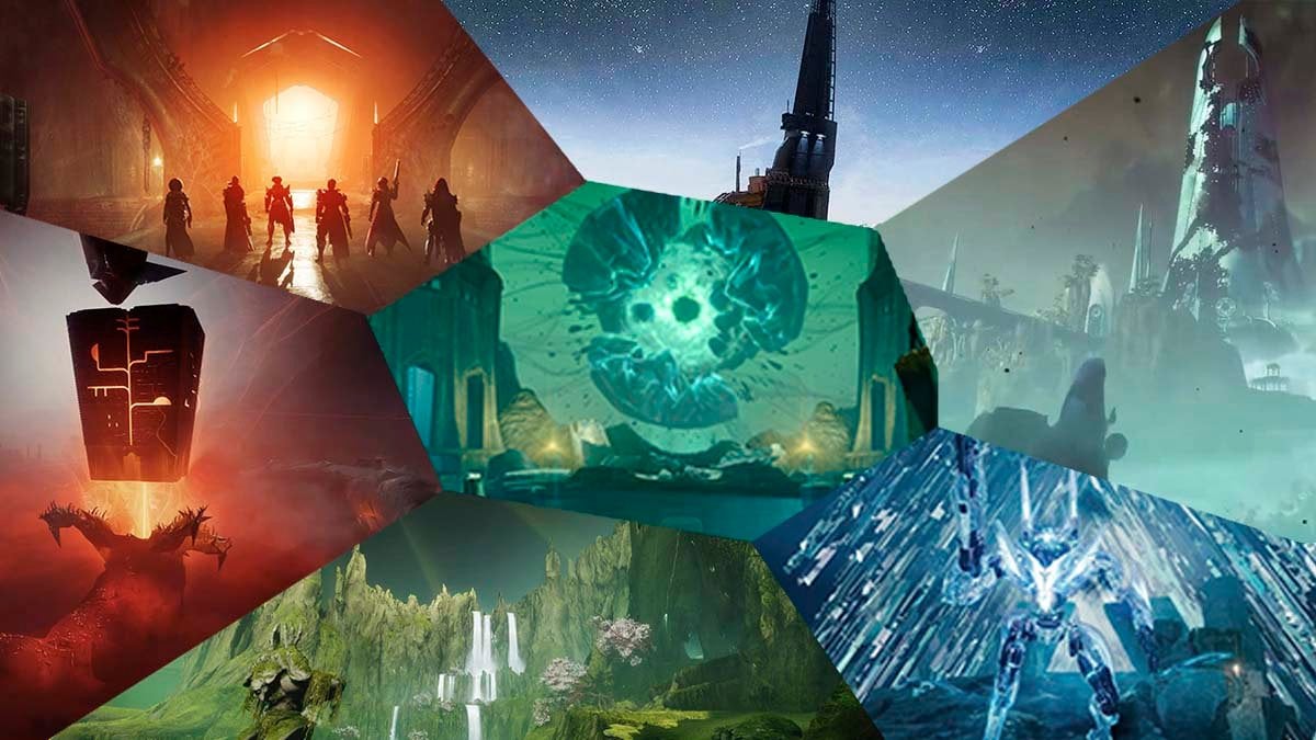 Destiny 2 raid featured in weekly rotation