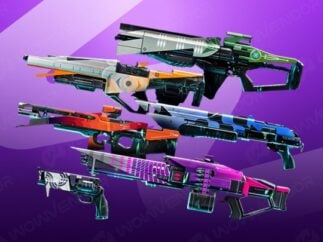 Edge of Fate legendary weapons boost