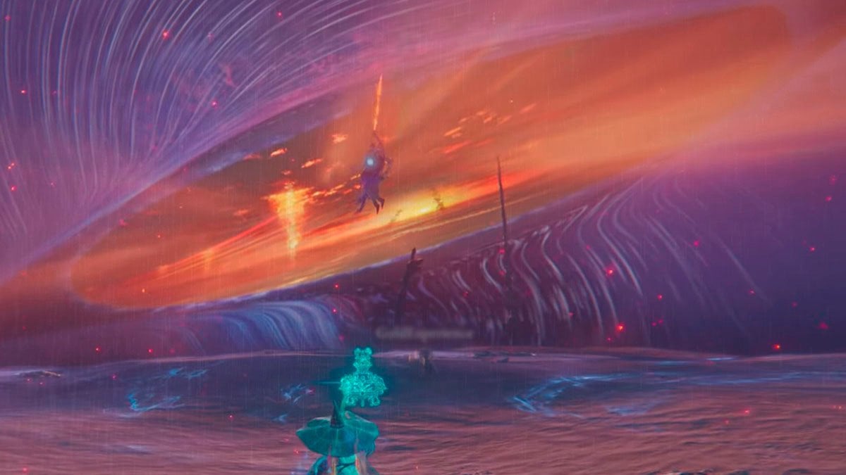 Heolstor boss fight in Elden Ring Nightreign Night Aspect Expedition.