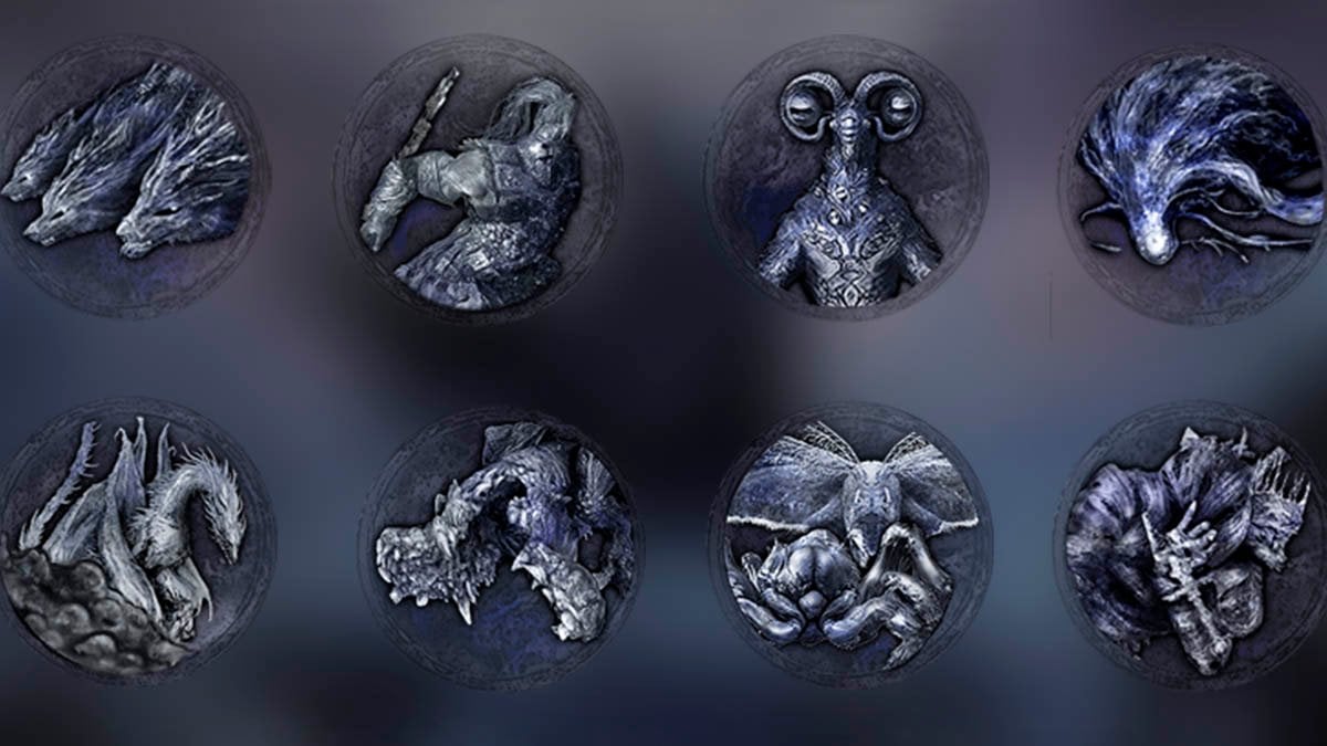 All 8 Expedition bosses in Elden Ring Nightreign.