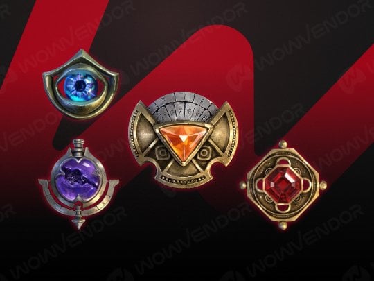 Buy D4 Horadric Jewels boost
