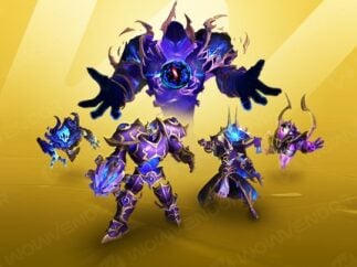 Manaforge Omega Heroic raid