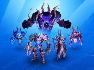 Manaforge Omega Normal Raid