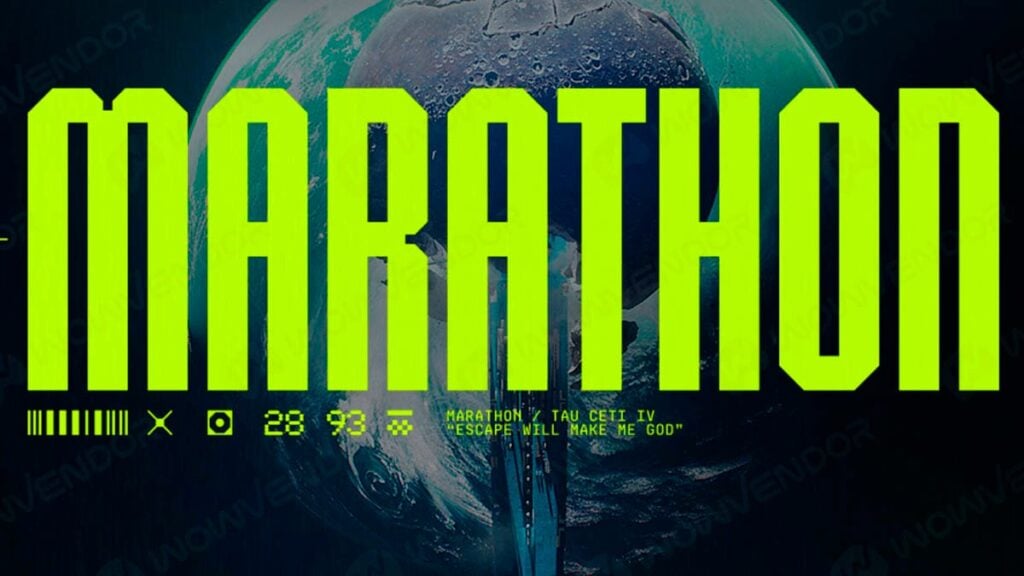 Marathon has been delayed and is probably not coming in 2025.