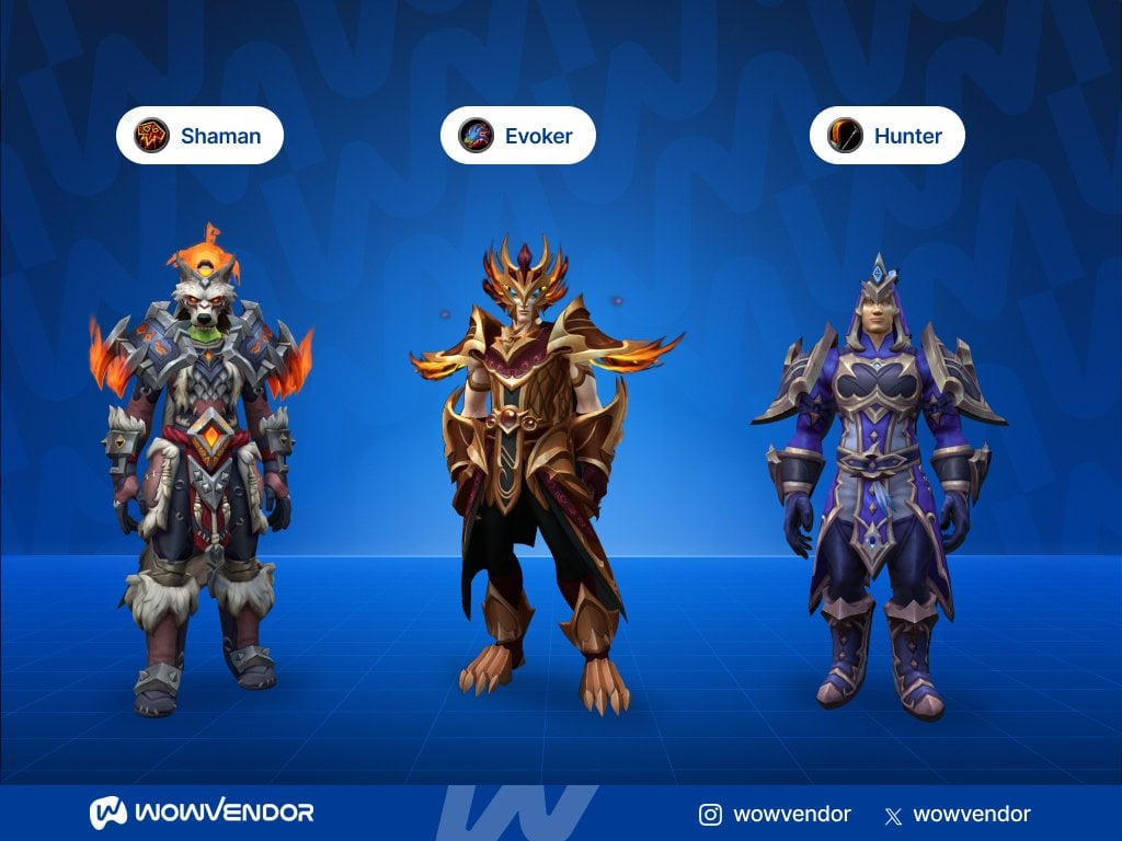 Manaforge Omega Normal Mail Tier Sets