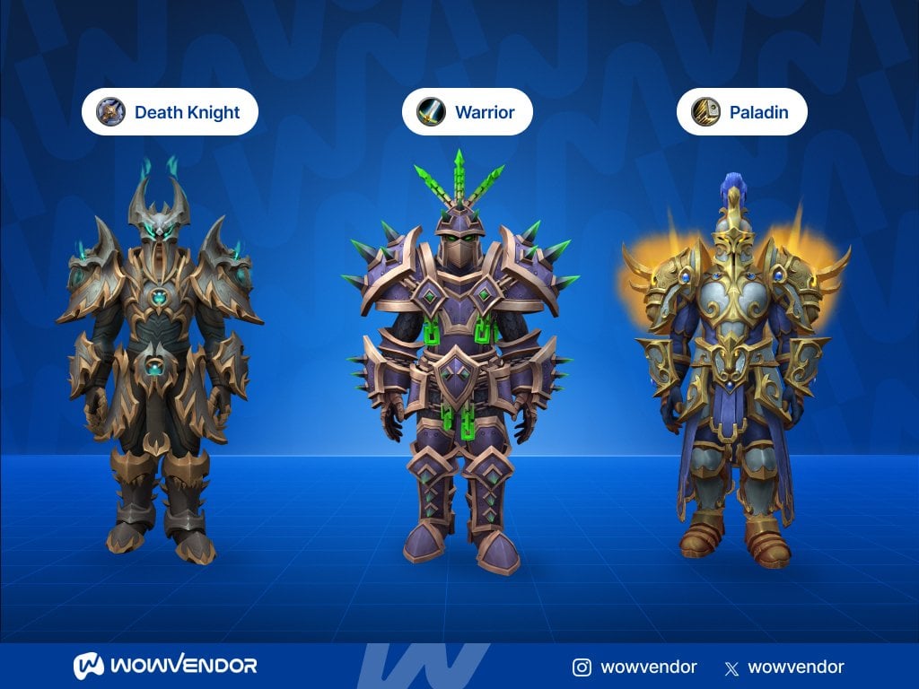 Manaforge Omega Normal Plate Sets