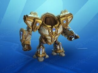 OC91 Chariot Mount