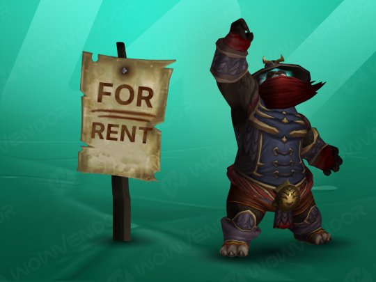 Buy Pandaria Classic Rent a PRO - Hourly boosting