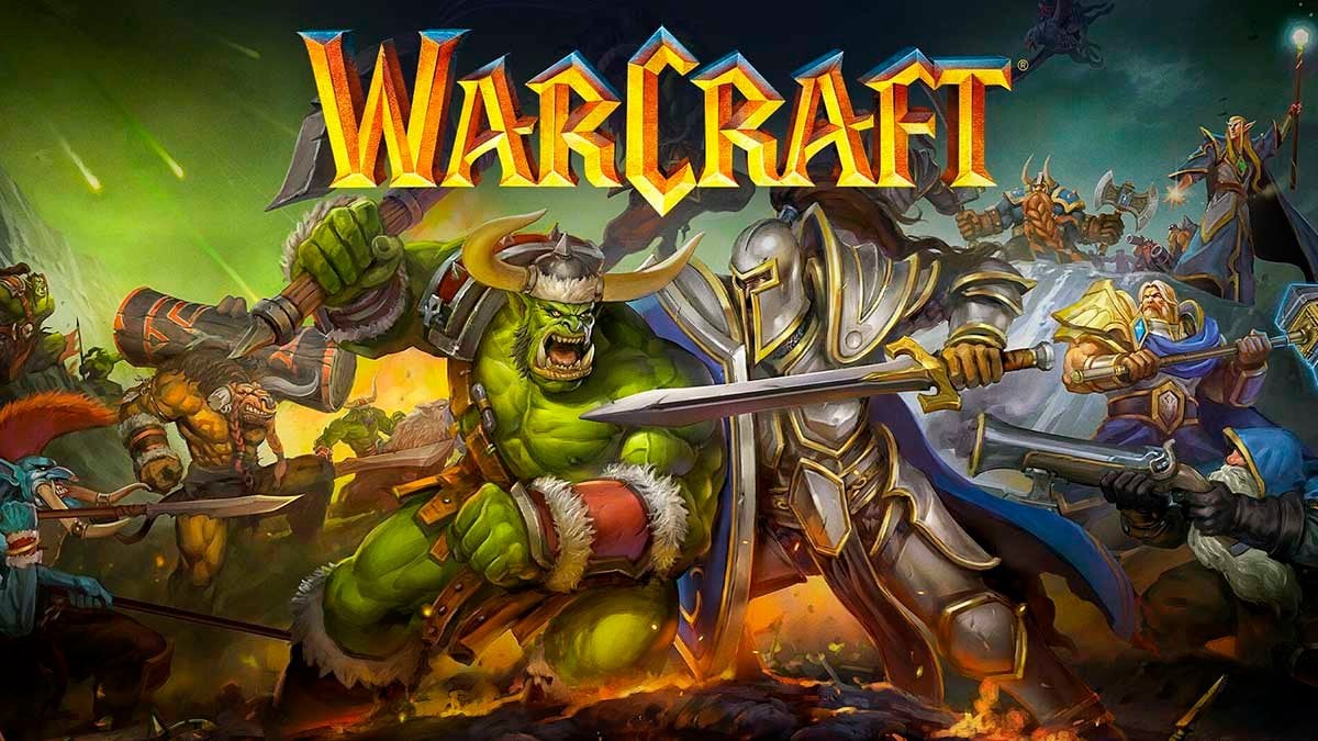 Xbox Game Pass Warcraft 3 Reforged announcement.