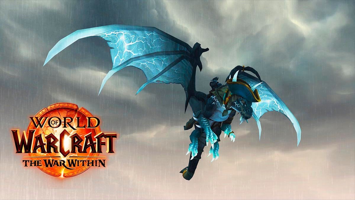 Chrono Corsair mount in 11.1.7 Patch set to release June 17.