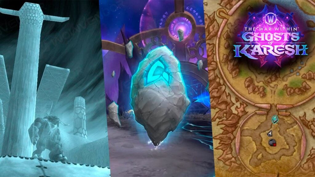 Dungeon Checkpoints introduced in The War Within Patch 11.2.