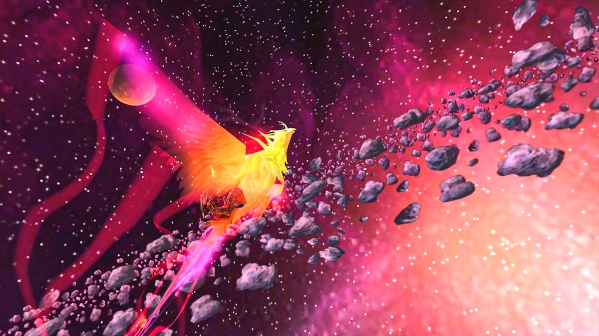 Ashes of Al'ar mount flies in WoW