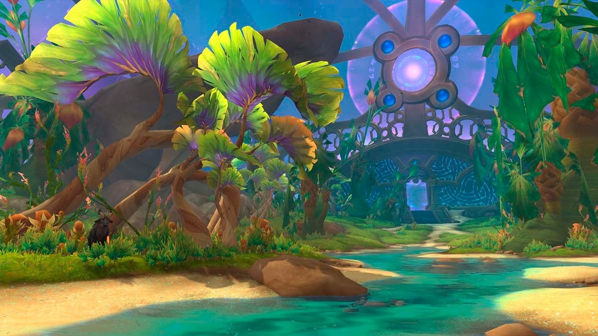Eco-Dome Al'dani dungeon in Season 3 TWW.