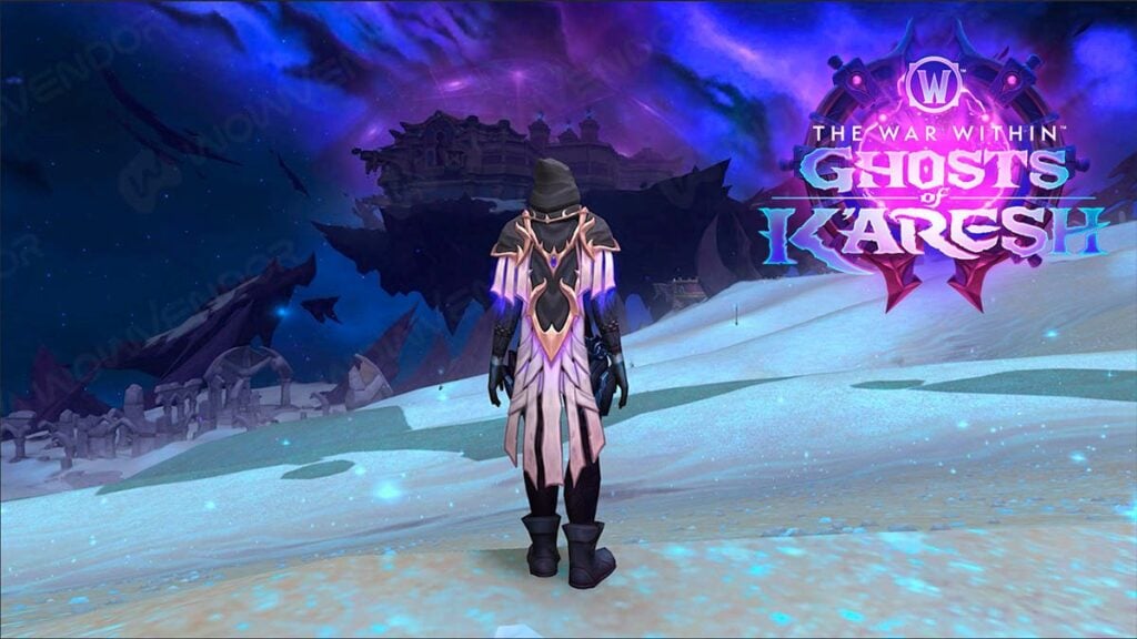 TWW Season 3 guide: Ghosts of K’aresh.