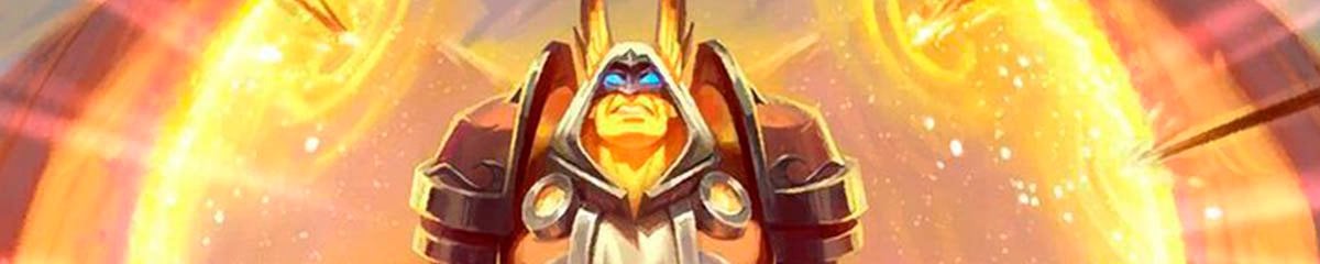 Paladin uses Holy spell.