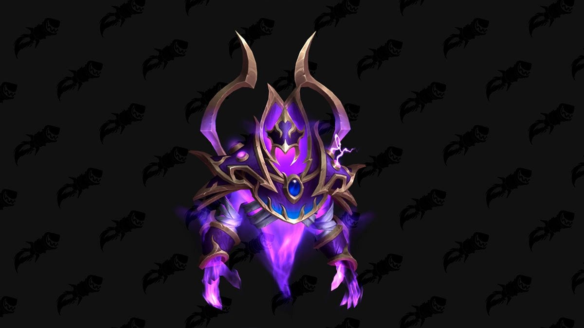 Manaforge Omega Forgeweaver Araz boss.