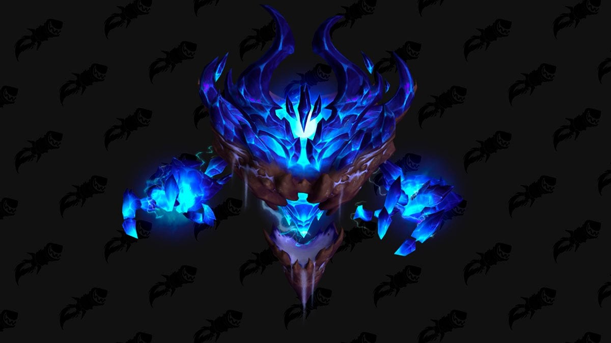 Manaforge Omega Fractillus boss.