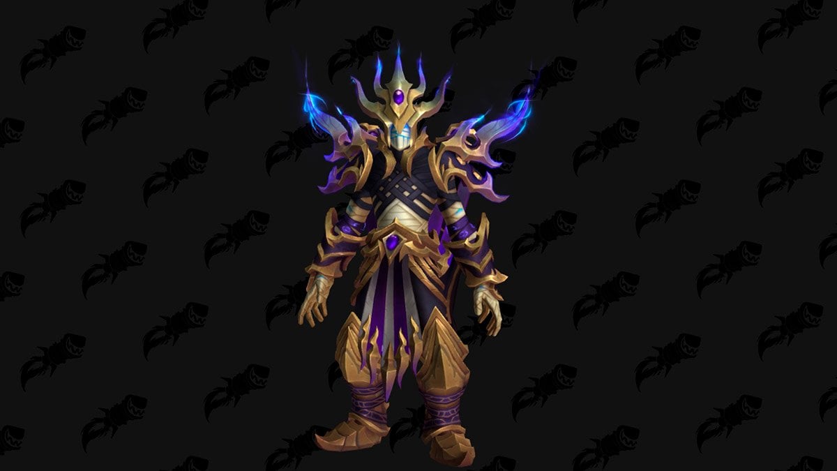 Manaforge Omega Nexus-King Salhadaar boss.
