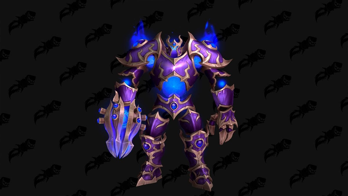 Manaforge Omega Plexus Sentinel boss.