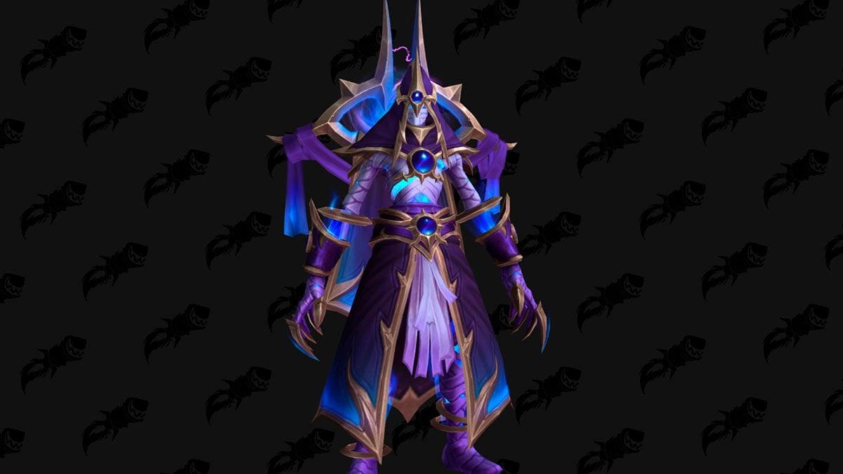 Manaforge Omega Soulbinder Naazindhri boss.